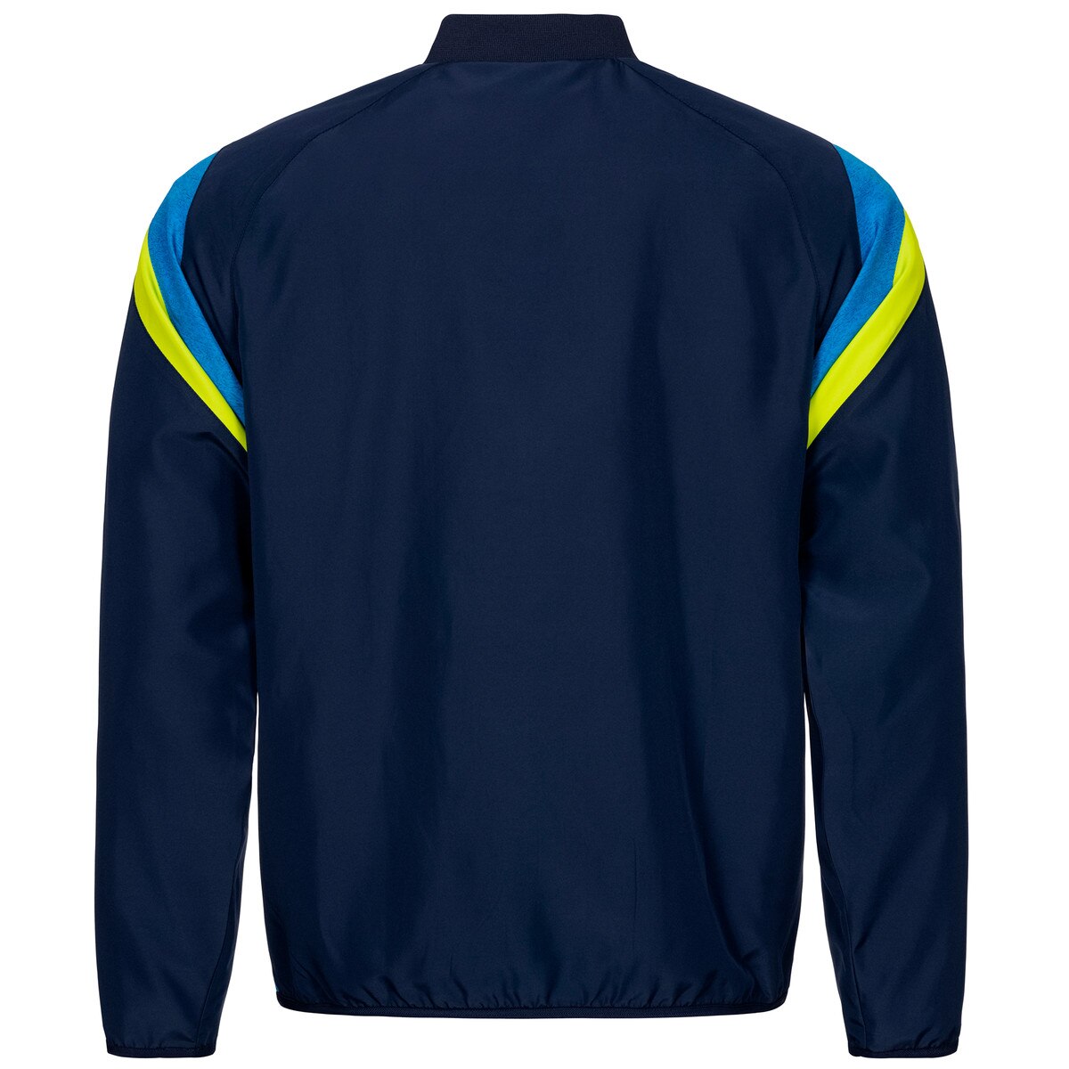 Atamy Tracksuit: Jacket, Blue, Back